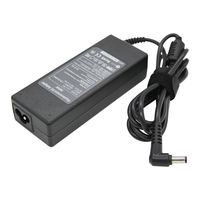 Alimentation électrique 90W 19V 4.74A Adaptateur secteur universel Chargeur pour ordinateur portable 5.5*2.5mm Alimentation électrique AC