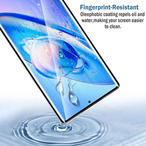 Verre trempé 3D pour HUAWEI P30 <span class=keywords><strong>PRO</strong></span>/P30 <span class=keywords><strong>PRO</strong></span> 2020 New Edition <span class=keywords><strong>MATE</strong></span> <span class=keywords><strong>20</strong></span> <span class=keywords><strong>PRO</strong></span> Film de protection d'écran incurvé anti-rayures - Product Image 2