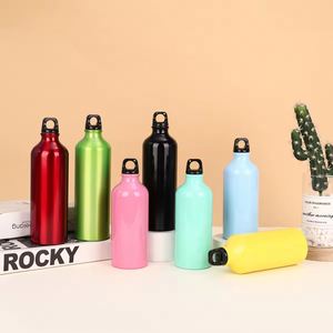 Bouteille d'eau de sport personnalisée avec logo promotionnel imprimé, idéale pour les activités d'entreprise et les cadeaux d'affaires - Product Image 3