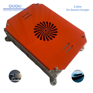 Cargador de Batería a Bordo EV OBC de 3.3KW 6.6KW para Automóviles Eléctricos con Baterías de Iones de Litio, Resistente al Agua, Carga Rápida - Product Image 6