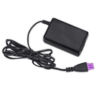 Adaptateur d'alimentation pour imprimante CE FCC ROHS, adaptateur secteur 30V 333MA pour chargeur d'imprimante HP