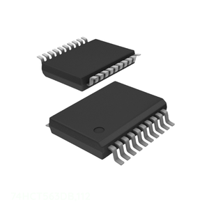 Achetez des composants électroniques en ligne 74HCT563DB112 20 SSOP (0.209 "5.30mm Width) Logic En stock - Product Image 1