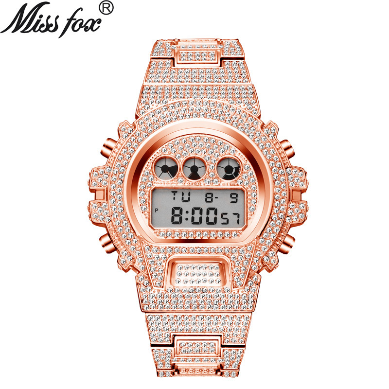 Rose Gold