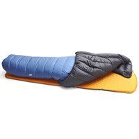 Hamac multi-usage en tissu Nylon, couette et sous-couette, couverture de Camping avec boîte à pied, sac de couchage