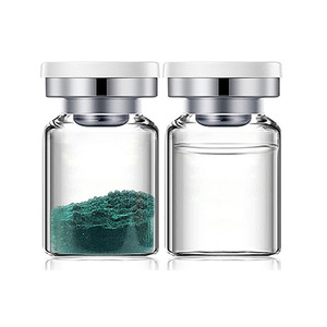 Peeling Pimples Anti Acné Esponja Microneedle Extracto de algas marinas Suero en polvo Etiqueta privada Productos para el tratamiento del acné 5ml - Product Image 1