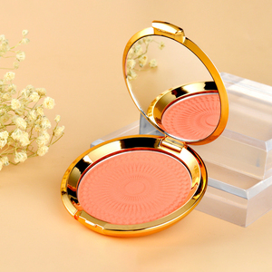 Palette de fards à joues personnalisés <span class=keywords><strong>2022</strong></span>, Pigment élevé, <span class=keywords><strong>Blush</strong></span> unique et surbrillance, étiquette privée, poudre mate, fleur, Rose, <span class=keywords><strong>Blush</strong></span> - Product Image 2