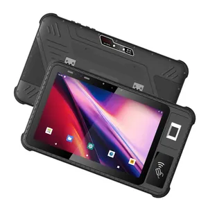 Tableta industrial impermeable de alta calidad IP65 WIFI 4G Dual Sim 10 pulgadas Android 11 Tablet PC resistente Q102