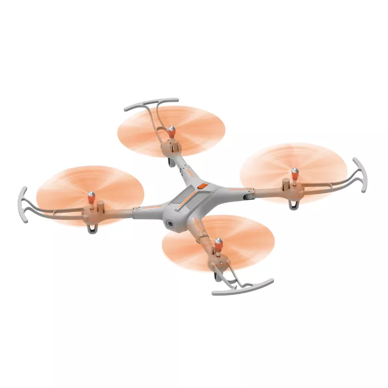 SYMA Z4W无人机，该飞机具有一键起飞/降落和