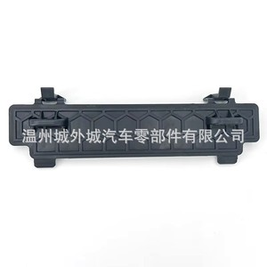 Cubierta del filtro de aire Kia 97129B2000 de plástico ABS para pieza de repuesto 2013-2016 - Product Image 1