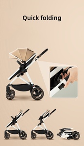 <span class=keywords><strong>Passeggino</strong></span> 3 in 1 carrozzina leggero Poussette gemelli <span class=keywords><strong>doppio</strong></span> <span class=keywords><strong>passeggino</strong></span> per neonato e bambino e bambino - Product Image 2