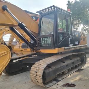 รถขุดตีนตะขาบ CAT330D มือสอง 30 ตัน อุปกรณ์ก่อสร้างประสิทธิภาพสูง รุ่นปี 2016 คุณภาพเยี่ยม ขาย - Product Image 6