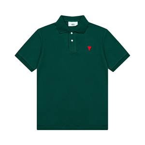 T-Shirt <span class=keywords><strong>Polo</strong></span> Personalizzate di Alta Qualità per Uomo, Abbigliamento Sportivo Casual, Nuova Collezione Estiva Popolare a Parigi - Product Image 5