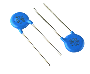 Varistor de Óxido de Zinc de Alto Voltaje Oszer <span class=keywords><strong>MYG</strong></span> 10D391K Azul 390PF 10D/7D/10D/14D/15D/20D/25D con Certificación ROHS -40~+85 - Product Image 3