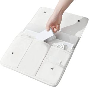 Sac pour <span class=keywords><strong>ordinateur</strong></span> portable élégant pour les femmes sac de couverture de pochette pour <span class=keywords><strong>ordinateur</strong></span> portable à la mode pour <span class=keywords><strong>15</strong></span>.6 <span class=keywords><strong>pouces</strong></span> <span class=keywords><strong>ordinateur</strong></span> voyage d'affaires mallette de rangement étanche - Product Image 2