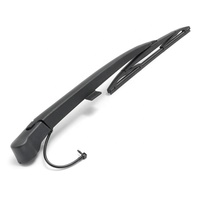 Juego de Brazo y Escobilla del Limpiaparabrisas Trasero para Chevrolet, Cadillac Escalade, Suburban, Yukon, Tahoe, GMC 15277756 25820122