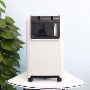 Medical Grade 10L <strong>Oxygen</strong> <strong>Concentrator</strong> Medical Equipments Portable <strong>Oxygen</strong> <strong>Concentrator</strong> - Product Image 4