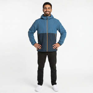 <b>Men</b> Customized Color Reasonable Price <b>Men</b> Windbreaker <b>Jacket</b> Comfortable Street Wear Plus Size Windbreaker <b>Jacket</b> - Product Image 1
