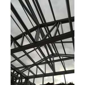 Estructura de Villa de Acero Ligero, Diseño Moderno, Solución Completa para Proyectos, Lista para Ensamblar - Product Image 3
