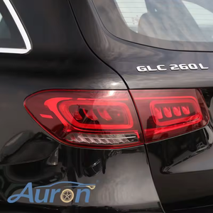 Luz Trasera LED de Repuesto Original para Benz GLC W251 (2020-2022) |   Conjunto de Luz de Freno Nueva y Transparente |   Actualización de Estilo OE 6000K con 1 Año de Garantía - Product Image 4