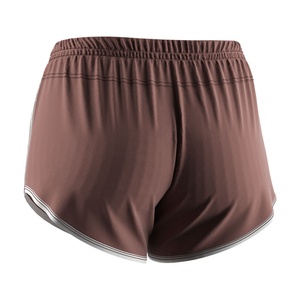 OEM ODM Débardeur de sport à séchage rapide pour femme et short de compression pour l'entraînement - Product Image 4
