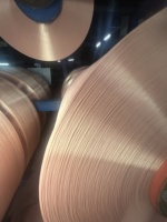 Filament de nylon POY DTY 140D/48F SD élastique noir de haute qualité en stock pour tricotage/couture