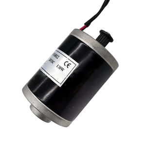 HMParts Moteur Electrique - 24V 120W - ZY6812 - E Scooter/RC