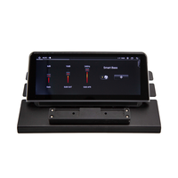 Pantalla de Navegación para Automóvil HD de 10.25 Pulgadas para BMW X1 E84 2007-2011, Instalación No Destructiva Plug and Play, CarPlay Inalámbrico