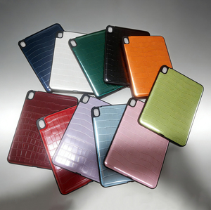 Dernière coque de protection anti-chute en TPU/PU brillant à motif lézard de luxe pour <span class=keywords><strong>iPad</strong></span> <span class=keywords><strong>Pro</strong></span>/<span class=keywords><strong>iPad</strong></span> Mini (25x17) - Product Image 1