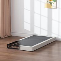 Sommier en acier robuste avec conception silencieuse, capacité de charge de 3500 lb pour appartements locatifs