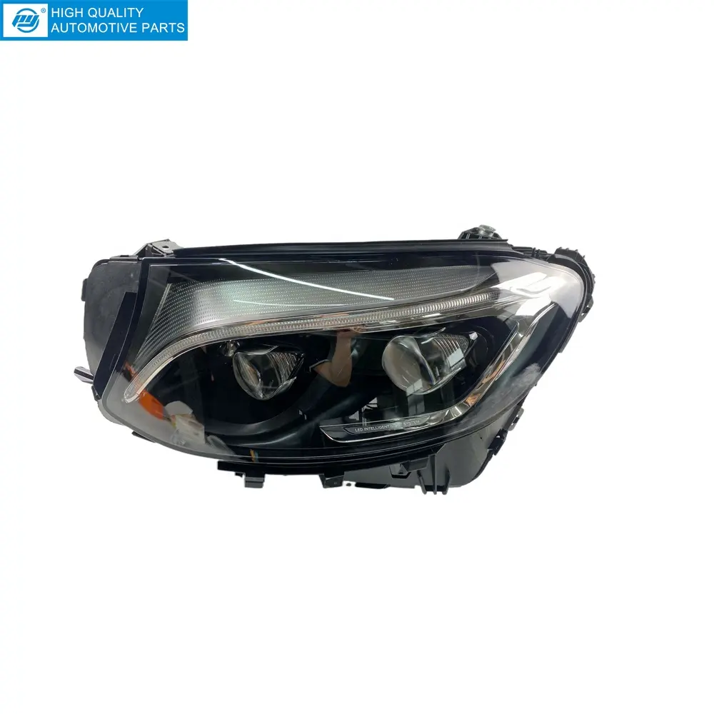 2539061501 ricambi Auto di alta qualità faro HID fari LED Xenon faro per Mercedes Benz X253 C253 GLC 200 260 300 4matic