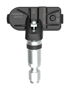 Posicionamiento automático coche 4 neumáticos TPMS Obd reinicio <span class=keywords><strong>Solar</strong></span> control de presión de neumáticos sensores internos sistema sensores en el interior - Product Image 3