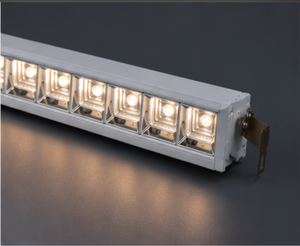 Lámpara LED Lineal Suspendida con Ángulo de Haz de 120 Grados y Control <span class=keywords><strong>DALI</strong></span> 0-10V para Aplicaciones Comerciales - Product Image 4