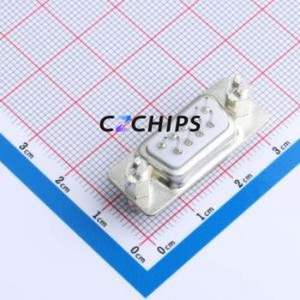 X0209WT7W5 D-Sub/VGA Connector Through hole Component (THT) Connector Standard D-Sub Male 9P Through Hole - Product Image 2