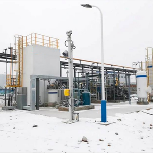 High Efficiency Helium Making Machine 99.999% Helium Gas Liquefying Generator with Recovery - Product Image 2