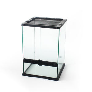 Cage acrylique de grande taille pour animaux de compagnie, conteneur, <span class=keywords><strong>Terrarium</strong></span> - Product Image 3