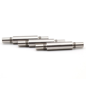 Eje de Cepillo de Dientes Eléctrico de Acero Inoxidable, Diámetro Máximo de 25 mm, Personalizable, Mecanizado por CNC, Pieza Roscada Larga - Product Image 4