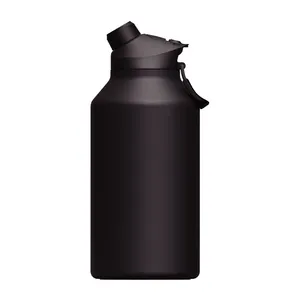 Fábrica Custom 2 litros Garrafa De Água De Aço Inoxidável
