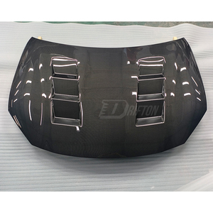 Nuevo capó de fibra de carbono estilo Drifton K-Spec para Subaru BRZ ZD8 Toyota GR86 ZN8 2021-2024 - Product Image 5