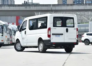 Cina dongfeng 5 posti a sinistra mini van bus minibus per la vendita