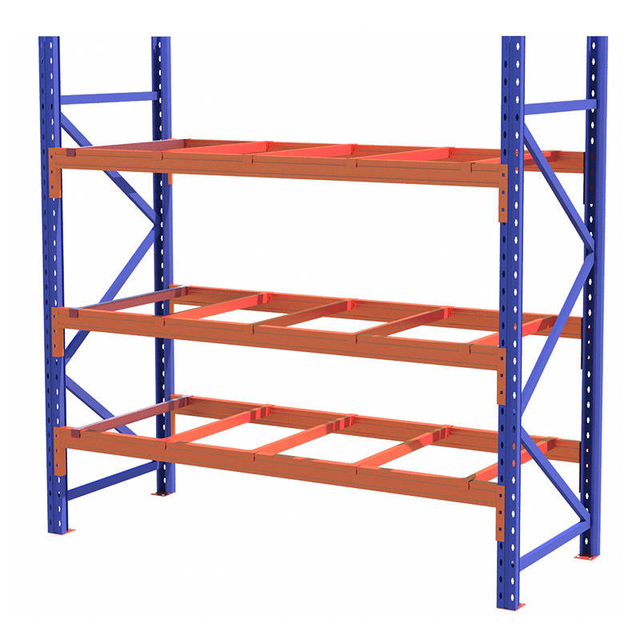 Warehouse Pallet System Warehouse Racking Pallet Rack Shelving Pallet Racking for Industrial Shelves System
