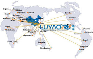 Luyao-masajeador manual con forma de tiburón y luz LED, masajeador de vibración manual - Product Image 3