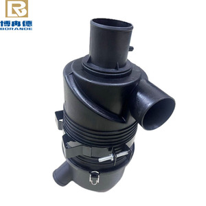 Ensemble de filtre à air en plastique G070006 P827653 boîtier de filtre pour rouleau de route K12A sans inclure l'élément filtrant - Product Image 1