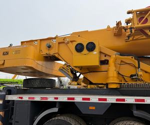 Année 2020 XCM qy50kc 50t camion grue utilisé 70t qy70ka qy75kc xct80l6 qy55kc qy100k grues état utilisé - Product Image 4