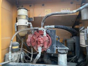 Excavatrice sur chenilles HYUNDAI 225VS 22 tonnes d'occasion avec composants de la boîte de vitesses à noyau portant R215VS 225-9S - Product Image 4