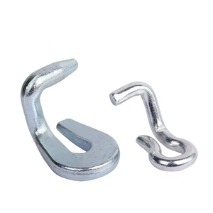Accessoires de coffrage en métal galvanisé pour la construction : Goupilles et clips en U pour système de coffrage en béton - Product Image 2
