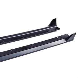 Welta High Quality ABS+PP Plastic <b>Black</b> Bumper Bolt-On Facelift Original Look for City TR Version 2020-2025 New - Product Image 2