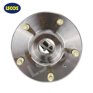 Rodamiento de Cubo de Rueda 7470105, Lado del Pasajero Delantero, Rodamiento de Eje de Automóvil para Camioneta, para Buick CENTURY VAUXHALL SINTRA - Product Image 2