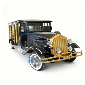 Carroza Fúnebre Eléctrica Clásica Xcego de Cero Emisiones <150hp - Product Image 5