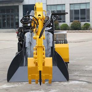 Crawler penambangan bawah tanah menggali dan <span class=keywords><strong>Mucking</strong></span> <span class=keywords><strong>Loader</strong></span> Crawler Rock <span class=keywords><strong>Mucking</strong></span> <span class=keywords><strong>Loader</strong></span> - Product Image 1