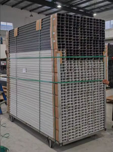 Композитная Подпорная Стена из стекловолокна, штабелированная для цветного забора, австралийский стандарт, 148x48 мм, садовая кромка, спальная часть из стекловолокна - Product Image 6